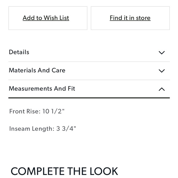 COPY - Kut from Kloth EUC shorts - Picture 8 of 8